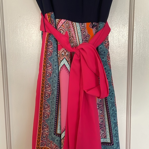 Eliza J Maxi, size 14 NWOT - Picture 3 of 5